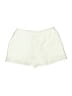 Zara Solid Ivory Athletic Shorts Size XS - photo 2