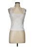 Forever 21 White Sleeveless Top Size L - photo 1
