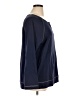 Weekends by Chico's Blue Pullover Sweater Size XL (3) - photo 4