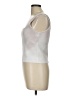 Forever 21 White Sleeveless Top Size L - photo 5