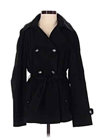Gallery Trenchcoat (view 1)