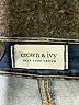 Crown & Ivy Blue Jeans Size 20W - photo 4