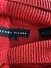 Jeanne Pierre 100% Cotton Red Turtleneck Sweater Size M - photo 7