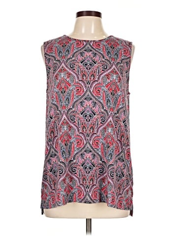 J.Jill Sleeveless Blouse (view 1)