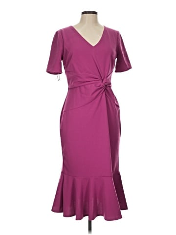London Times Cocktail Dress (view 1)