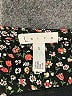Leith Black Sleeveless Top Size S - photo 7