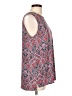J.Jill Pink Sleeveless Blouse Size L (petite) - photo 4
