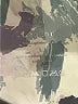 Legend Print Purple Active Pants Size L - photo 4