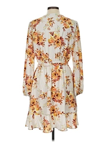 LC Lauren Conrad Casual Dress (view 2)