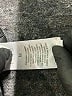 Lyssé Solid Black Active Pants Size M - photo 8