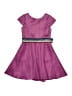 Zoe Ltd 100% Polyester Purple Dress Size 10 - photo 1