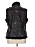 Christopher & Banks 100% Polyester Black Sweater Vest Size XL - photo 2