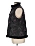 Christopher & Banks 100% Polyester Black Sweater Vest Size XL - photo 5
