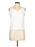 L.L.Bean Ivory Sleeveless T-Shirt Size L - photo 1