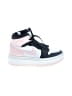 Air Jordan Pink 1 Elevate High Sneakers Size 8 1/2 - photo 1