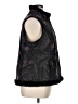 Christopher & Banks 100% Polyester Black Sweater Vest Size XL - photo 4