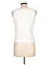 L.L.Bean Ivory Sleeveless T-Shirt Size L - photo 2