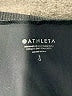 Athleta Solid Black Casual Dress Size L - photo 7