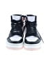 Air Jordan Pink 1 Elevate High Sneakers Size 8 1/2 - photo 2