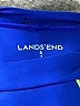 Lands' End Blue Rash Guard Size 8 - photo 3