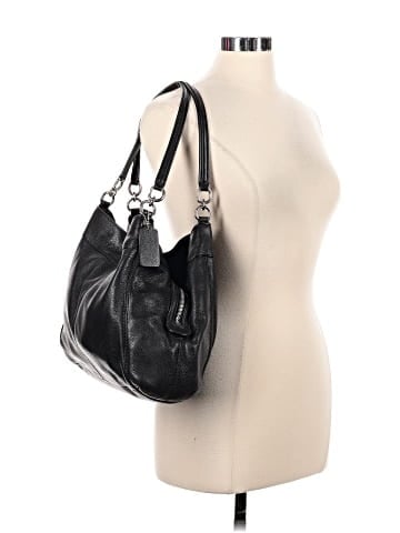 Coach Factory Leather Hobo (view 2)