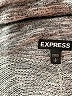 Express Gray Jacket Size L - photo 6