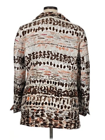 Chico's Silk Blazer (view 2)