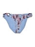 Jessica Simpson Print Blue Swimsuit Bottoms Size L - photo 1