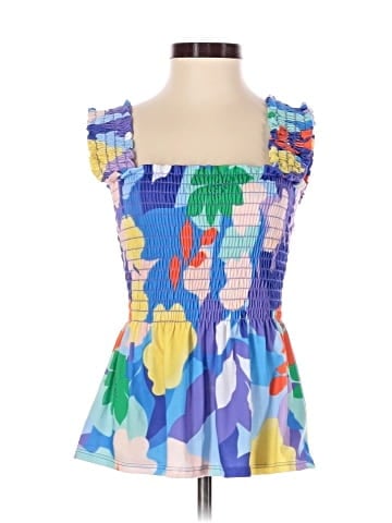 Bibi Sleeveless Top (view 1)
