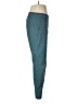 Boden Color Block Teal Active Pants Size 8r - photo 4