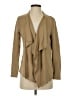 Zara Basic Tan Blazer Size 4 - photo 1