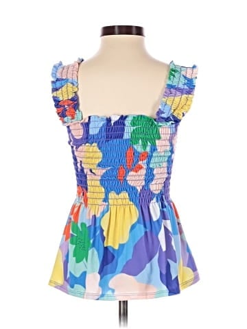 Bibi Sleeveless Top (view 2)