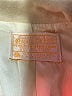 Pendleton 100% Wool Ivory Wool Blazer Size 10 - photo 6