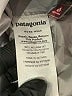 Patagonia 100% Polyester Gray Jacket Size XS - photo 8