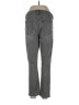 Lauren by Ralph Lauren Chevron-herringbone Gray Jeans Size 12 - photo 2