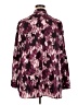 Talbots Paisley Burgundy Long Sleeve Blouse Size 3X - photo 2