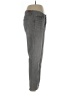 Lauren by Ralph Lauren Chevron-herringbone Gray Jeans Size 12 - photo 4