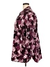 Talbots Paisley Burgundy Long Sleeve Blouse Size 3X - photo 5