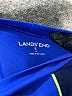 Lands' End Blue Rash Guard Size 8 - photo 3