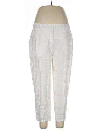 Eileen Fisher Linen Pants (view 1)