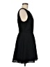 Fable 100% Polyester Solid Black Cocktail Dress Size M - photo 4