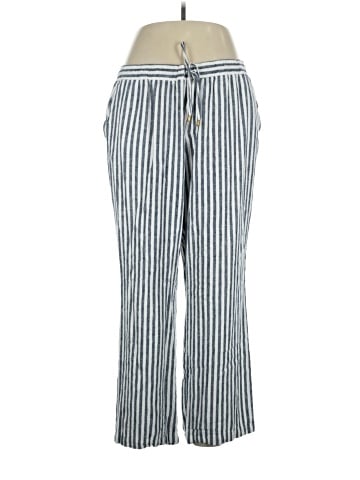 Ellen Tracy Linen Pants (view 1)