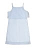 Florence Eiseman Checkered-gingham Blue Dress Size 7 - photo 1