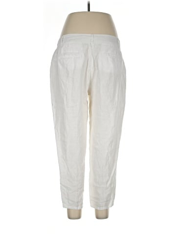 Eileen Fisher Linen Pants (view 2)