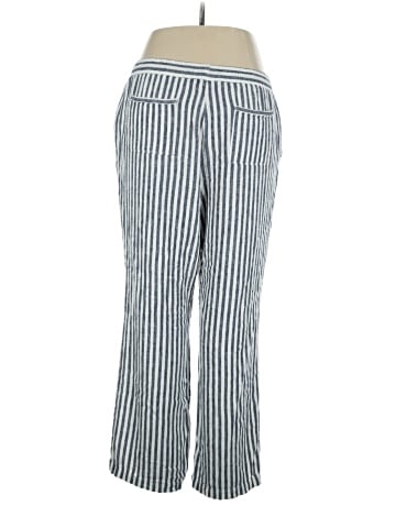 Ellen Tracy Linen Pants (view 2)