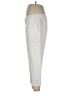 Eileen Fisher 100% Linen Ivory Linen Pants Size 10 - photo 5