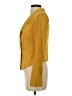 BCBGMAXAZRIA Yellow Blazer Size XXS - photo 5