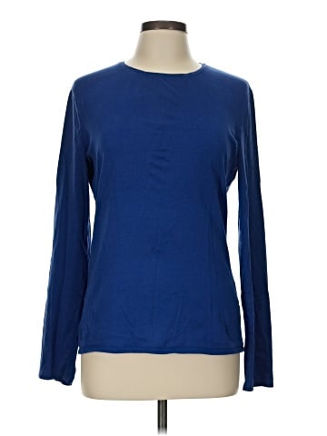 Mossimo Long Sleeve T-Shirt (view 1)