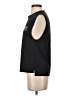 Adidas Black Sleeveless T-Shirt Size S - photo 5