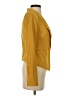 BCBGMAXAZRIA Yellow Blazer Size XXS - photo 4